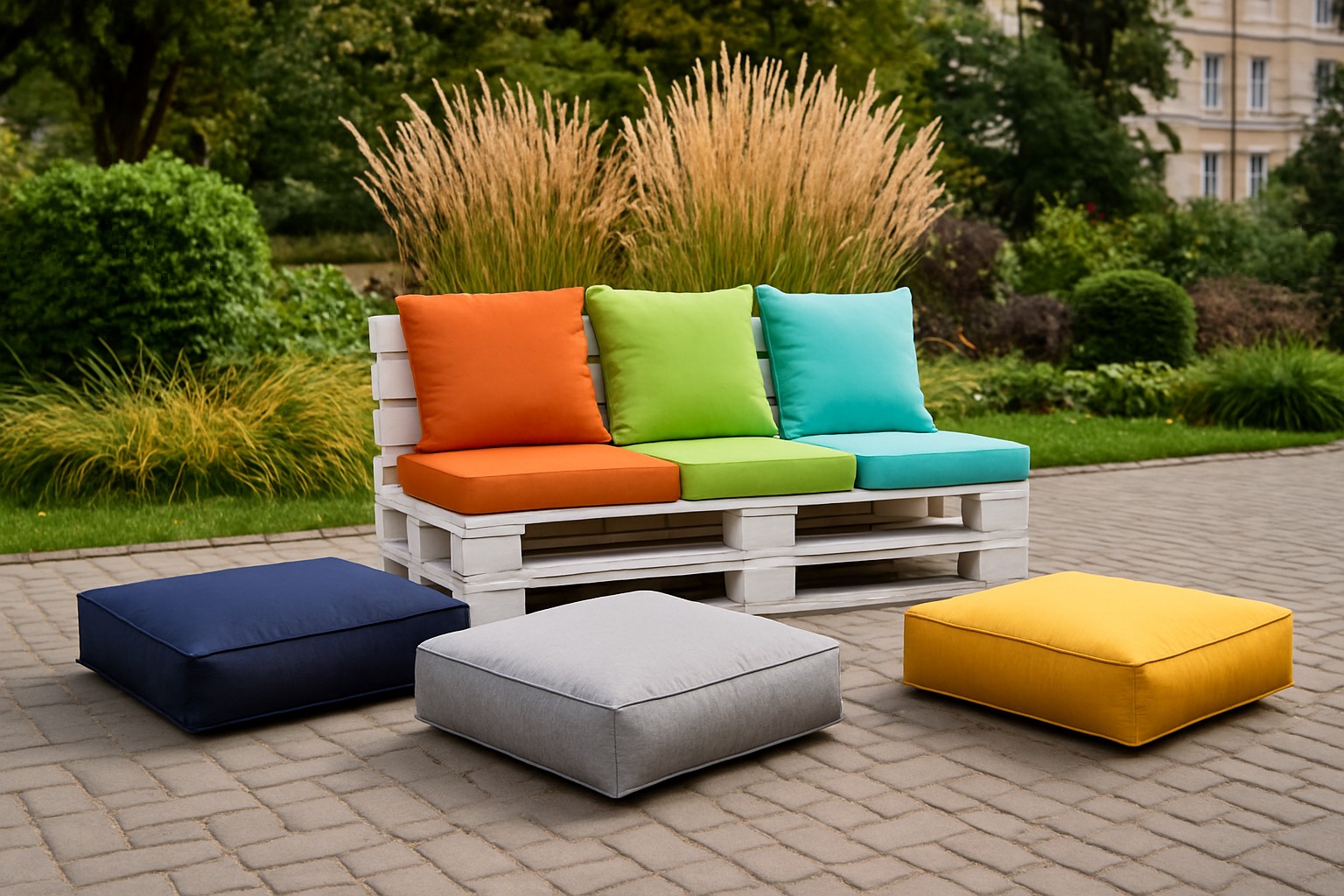 Пошив подушек для фотозон и мероприятий под заказ Пошив подушек для фотозон и мероприятий под заказ